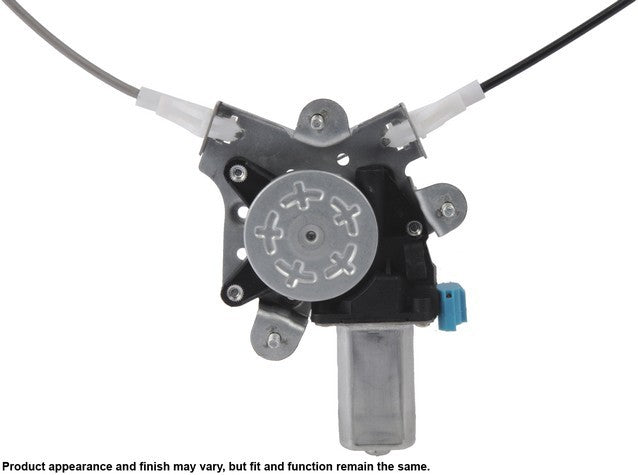 CARDONE New Window Motor and Regulator Assembly P/N:82-4504JR Fits: Hyundai Accent 99-96 - Image 4