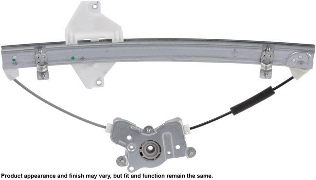 CARDONE New Window Regulator P/N:82-4504L Fits: Hyundai Sonata 05-00, Kia Magentis 06-01, Kia Optima 06-01 - Image 1