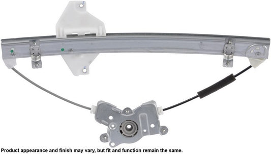CARDONE New Window Regulator P/N:82-4504L Fits: Hyundai Sonata 05-00, Kia Magentis 06-01, Kia Optima 06-01 - Image 1