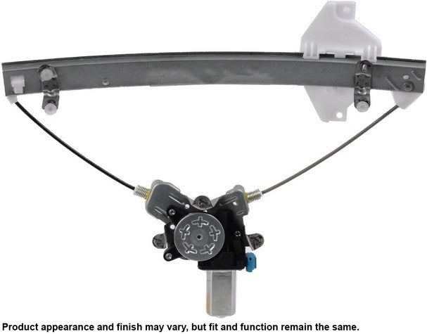 CARDONE New Window Motor and Regulator Assembly P/N:82-4504LR Fits: Hyundai Sonata 05-00, Kia Magentis 06-01, Kia Optima 06-01 - Image 1