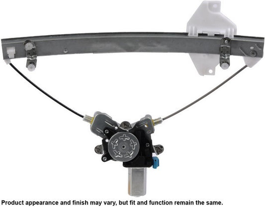 CARDONE New Window Motor and Regulator Assembly P/N:82-4504LR Fits: Hyundai Sonata 05-00, Kia Magentis 06-01, Kia Optima 06-01 - Image 1