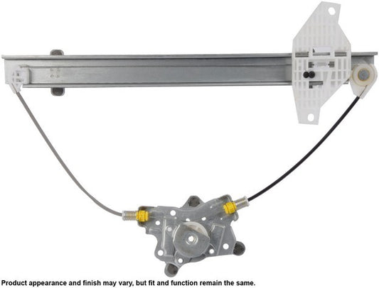 CARDONE New Window Regulator P/N:82-4505A Fits: Hyundai Accent 02-00 - Image 1