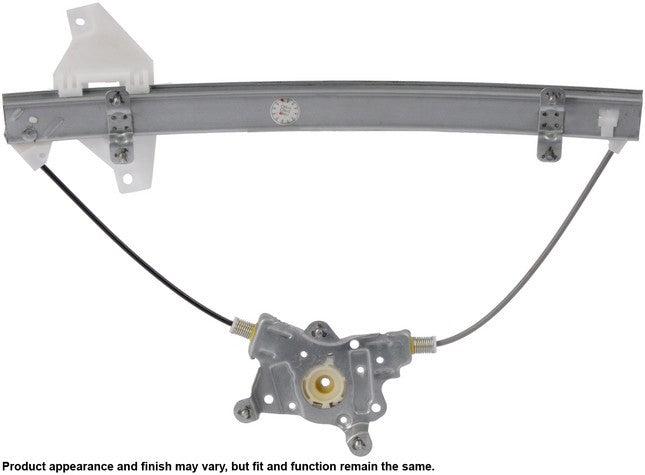 CARDONE New Window Regulator P/N:82-4505A Fits: Hyundai Accent 02-00 - Image 2
