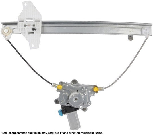 CARDONE New Window Motor and Regulator Assembly P/N:82-4505AR Fits: Hyundai Accent 02-00 - Image 1