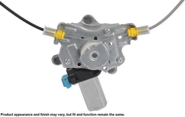 CARDONE New Window Motor and Regulator Assembly P/N:82-4505AR Fits: Hyundai Accent 02-00 - Image 4