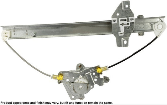 CARDONE New Window Regulator P/N:82-4505B Fits: Dodge Verna 2005, Hyundai Accent 05-00 - Image 1