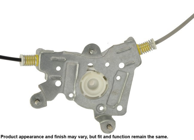CARDONE New Window Regulator P/N:82-4505B Fits: Dodge Verna 2005, Hyundai Accent 05-00 - Image 3