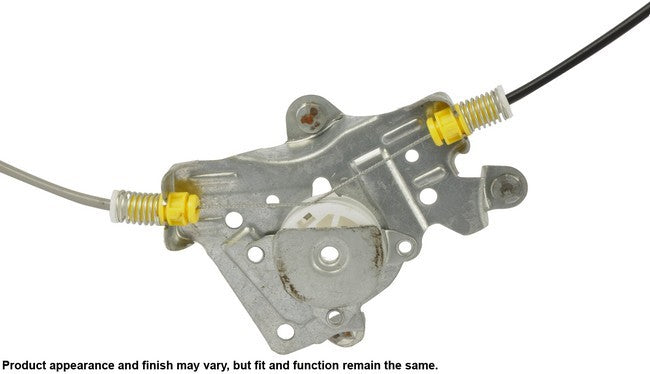 CARDONE New Window Regulator P/N:82-4505B Fits: Dodge Verna 2005, Hyundai Accent 05-00 - Image 4
