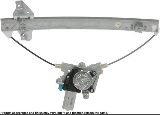 CARDONE New Window Motor and Regulator Assembly P/N:82-4505BR Fits: Dodge Verna 2005, Hyundai Accent 05-00 - Image 1