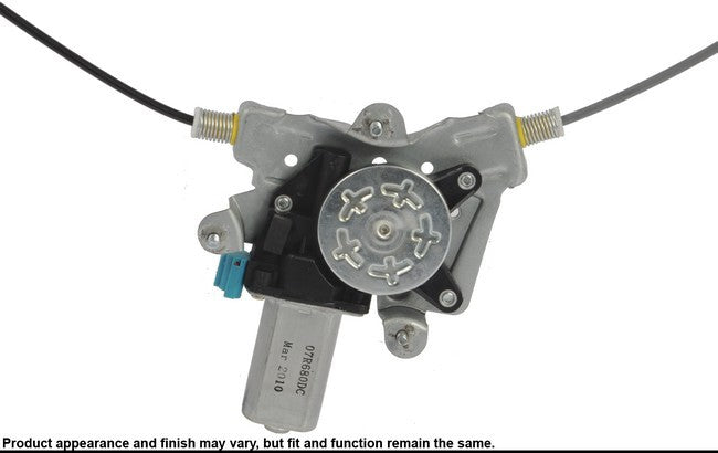 CARDONE New Window Motor and Regulator Assembly P/N:82-4505BR Fits: Dodge Verna 2005, Hyundai Accent 05-00 - Image 4