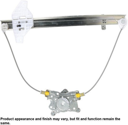 CARDONE New Window Regulator P/N:82-4505C Fits: Hyundai Accent 05-00 - Image 2