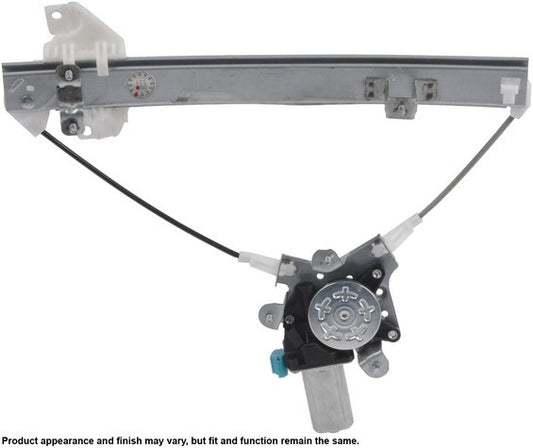 CARDONE New Window Motor and Regulator Assembly P/N:82-4505DR Fits: Hyundai Elantra 98-96 - Image 1