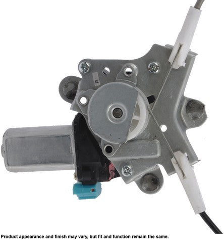 CARDONE New Window Motor and Regulator Assembly P/N:82-4505DR Fits: Hyundai Elantra 98-96 - Image 3