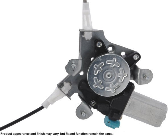 CARDONE New Window Motor and Regulator Assembly P/N:82-4505DR Fits: Hyundai Elantra 98-96 - Image 4