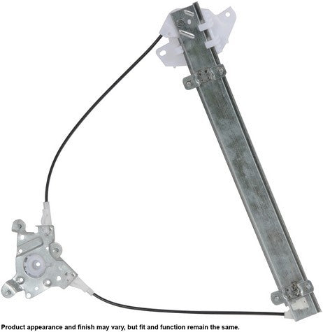CARDONE New Window Regulator P/N:82-4505F Fits: Hyundai Accent 99-96 - Image 1