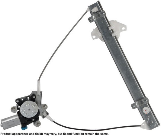 CARDONE New Window Motor and Regulator Assembly P/N:82-4505FR Fits: Hyundai Accent 99-96 - Image 1