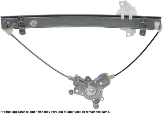 CARDONE New Window Regulator P/N:82-4505G Fits: Hyundai Elantra 00-96 - Image 1