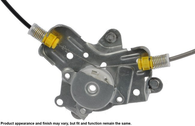 CARDONE New Window Regulator P/N:82-4505G Fits: Hyundai Elantra 00-96 - Image 3