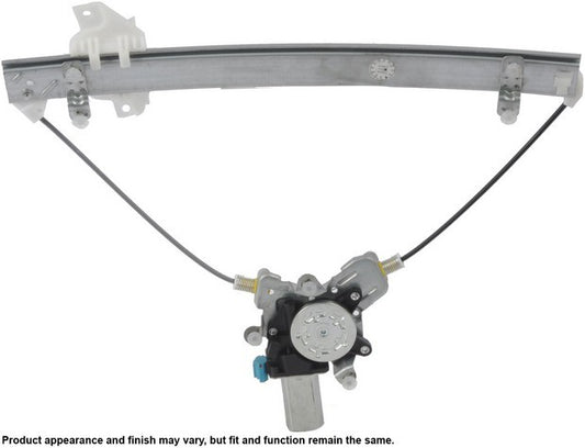 CARDONE New Window Motor and Regulator Assembly P/N:82-4505GR Fits: Hyundai Elantra 00-96 - Image 1