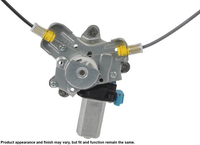 CARDONE New Window Motor and Regulator Assembly P/N:82-4505GR Fits: Hyundai Elantra 00-96 - Image 3