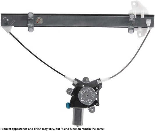 CARDONE New Window Motor and Regulator Assembly P/N:82-4505JR Fits: Hyundai Accent 99-96 - Image 1