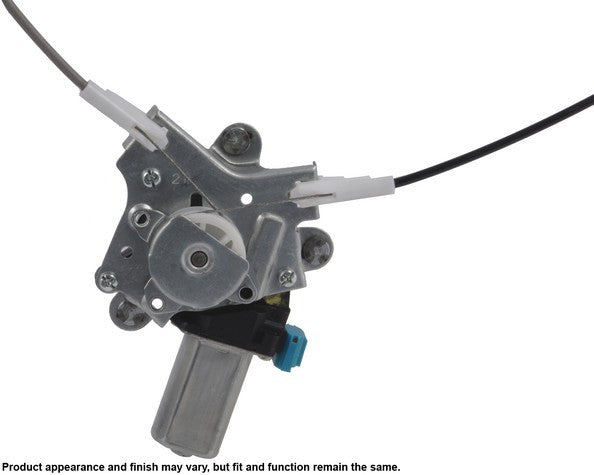 CARDONE New Window Motor and Regulator Assembly P/N:82-4505JR Fits: Hyundai Accent 99-96 - Image 3