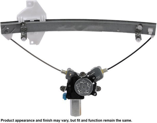 CARDONE New Window Motor and Regulator Assembly P/N:82-4505LR Fits: Hyundai Sonata 05-00, Kia Magentis 06-01, Kia Optima 06-01 - Image 1