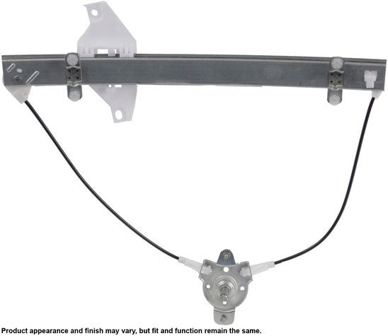 CARDONE New Window Regulator P/N:82-4505MC Fits: Hyundai Accent 05-00 - Image 2