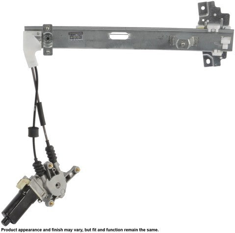CARDONE New Window Motor and Regulator Assembly P/N:82-4507AR Fits: Hyundai Elantra 00-98 - Image 2