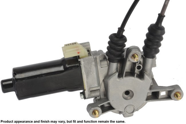 CARDONE New Window Motor and Regulator Assembly P/N:82-4507AR Fits: Hyundai Elantra 00-98 - Image 3