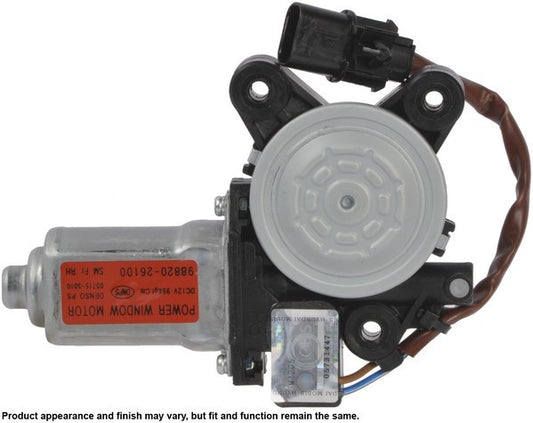 CARDONE New Window Motor P/N:82-4510 Fits: Hyundai Santa Fe 06-01 - Image 1