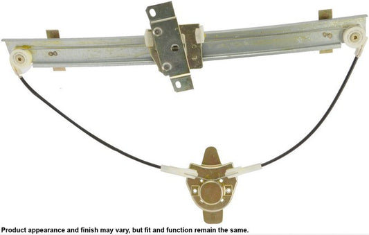 CARDONE New Window Regulator P/N:82-4510M Fits: Hyundai Elantra 00-96 - Image 1