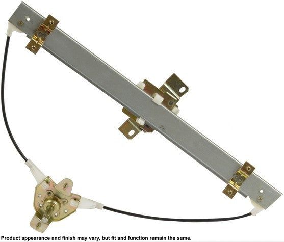 CARDONE New Window Regulator P/N:82-4510M Fits: Hyundai Elantra 00-96 - Image 2
