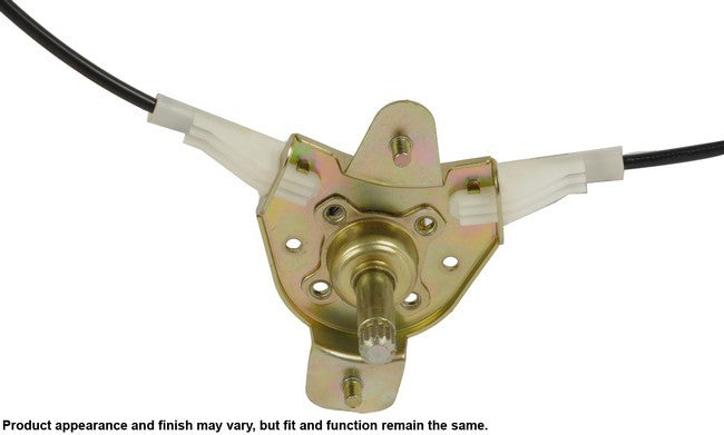 CARDONE New Window Regulator P/N:82-4510M Fits: Hyundai Elantra 00-96 - Image 3