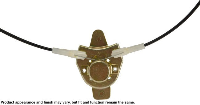 CARDONE New Window Regulator P/N:82-4510M Fits: Hyundai Elantra 00-96 - Image 4