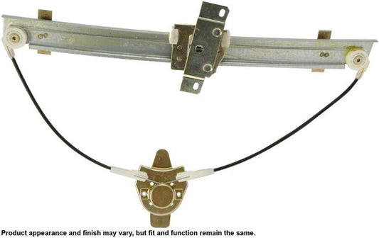 CARDONE New Window Regulator P/N:82-4511M Fits: Hyundai Elantra 00-96 - Image 1