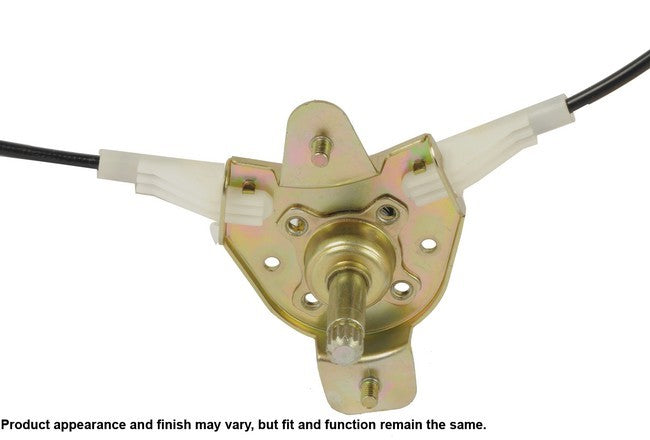 CARDONE New Window Regulator P/N:82-4511M Fits: Hyundai Elantra 00-96 - Image 3
