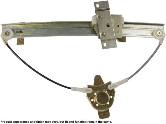 CARDONE New Window Regulator P/N:82-4512M Fits: Hyundai Elantra 00-96 - Image 1
