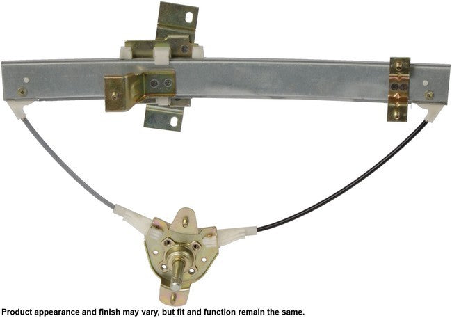 CARDONE New Window Regulator P/N:82-4512M Fits: Hyundai Elantra 00-96 - Image 2
