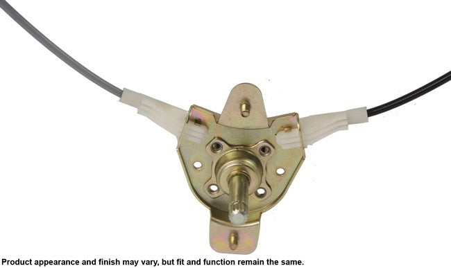 CARDONE New Window Regulator P/N:82-4512M Fits: Hyundai Elantra 00-96 - Image 3
