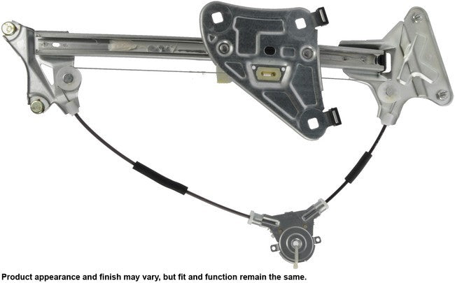 CARDONE New Window Regulator P/N:82-4513A Fits: Hyundai Tiburon 08-03 - Image 1