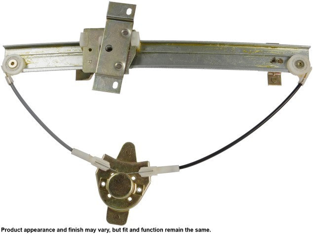CARDONE New Window Regulator P/N:82-4513M Fits: Hyundai Elantra 00-96 - Image 1