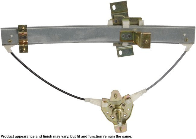 CARDONE New Window Regulator P/N:82-4513M Fits: Hyundai Elantra 00-96 - Image 2