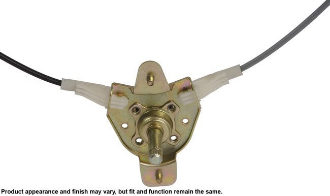 CARDONE New Window Regulator P/N:82-4513M Fits: Hyundai Elantra 00-96 - Image 3