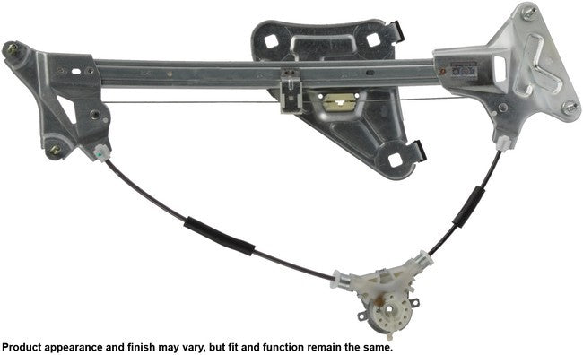 CARDONE New Window Regulator P/N:82-4514A Fits: Hyundai Tiburon 08-03 - Image 2