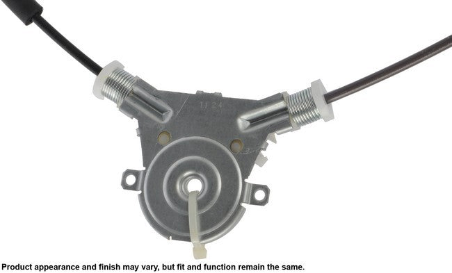 CARDONE New Window Regulator P/N:82-4514A Fits: Hyundai Tiburon 08-03 - Image 4