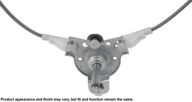 CARDONE New Window Regulator P/N:82-4514M Fits: Hyundai Sonata 01-99 - Image 4