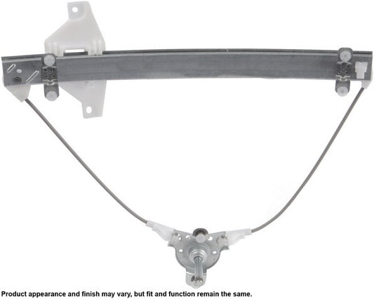 CARDONE New Window Regulator P/N:82-4515M Fits: Hyundai Sonata 01-99 - Image 1