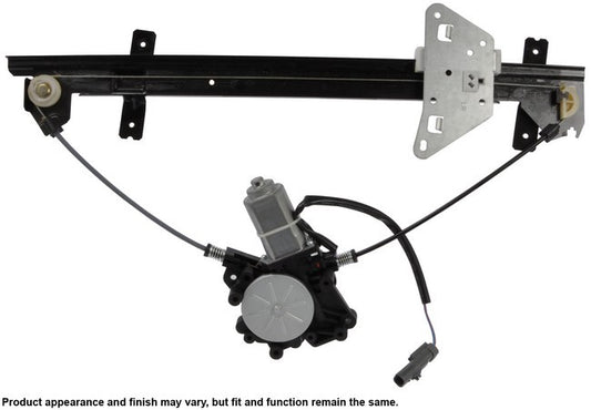 CARDONE New Window Motor and Regulator Assembly P/N:82-451AR Fits: Dodge Dakota 04-00, Dodge Durango 02-98 - Image 1