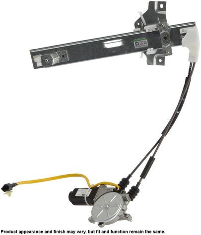 CARDONE New Window Motor and Regulator Assembly P/N:82-4522AR Fits: Kia Sephia 01-00, Kia Spectra 04-00 - Image 1